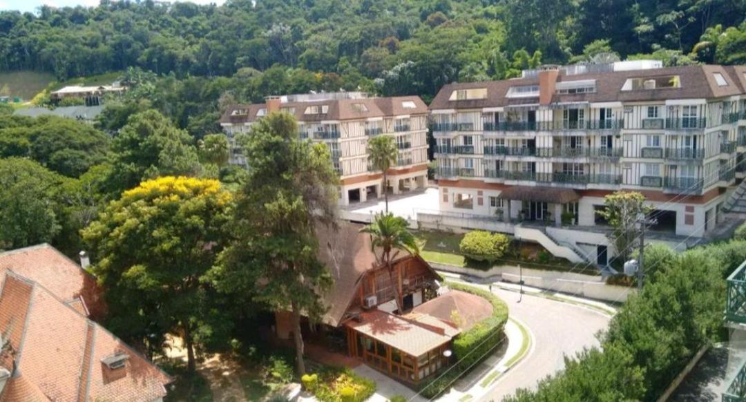 Appartement LOFT CENTRAL de ITAIPAVA - GRANJA BRASIL à Petrópolis Extérieur photo