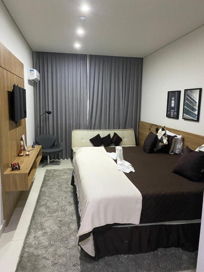 Appartement LOFT CENTRAL de ITAIPAVA - GRANJA BRASIL à Petrópolis Extérieur photo