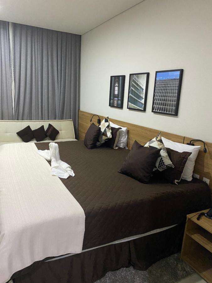 Appartement LOFT CENTRAL de ITAIPAVA - GRANJA BRASIL à Petrópolis Extérieur photo