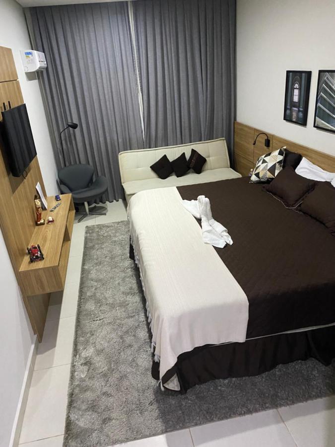 Appartement LOFT CENTRAL de ITAIPAVA - GRANJA BRASIL à Petrópolis Extérieur photo